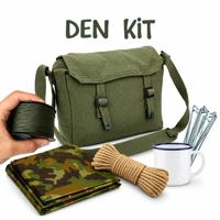 Boonies Outdoor Den Building Kit
